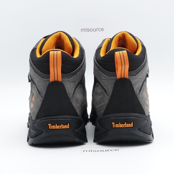 SLD NEW Size 10 Men\'s Timberland Mt. Maddsen Waterproof Mid Hiker TB-0A258X-033